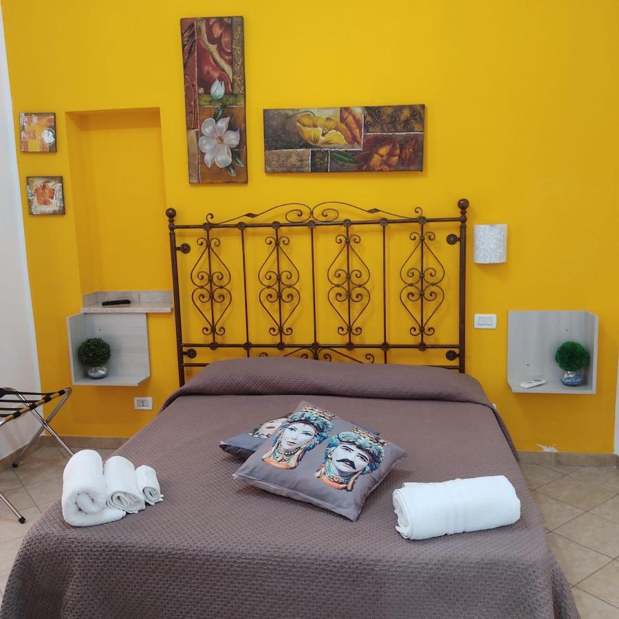 Villa Dolce Vita Rooms Castelluzzo Εξωτερικό φωτογραφία