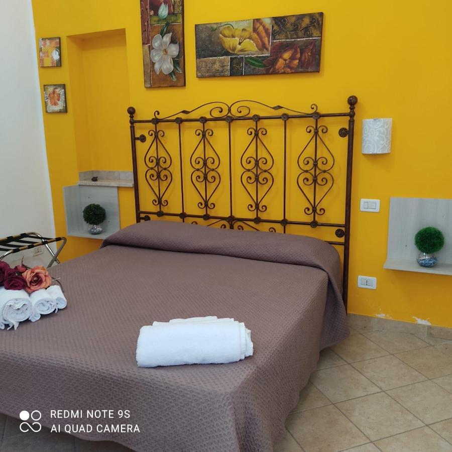 Villa Dolce Vita Rooms Castelluzzo Εξωτερικό φωτογραφία