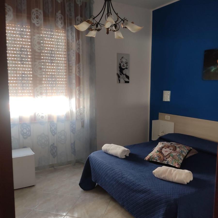 Villa Dolce Vita Rooms Castelluzzo Εξωτερικό φωτογραφία