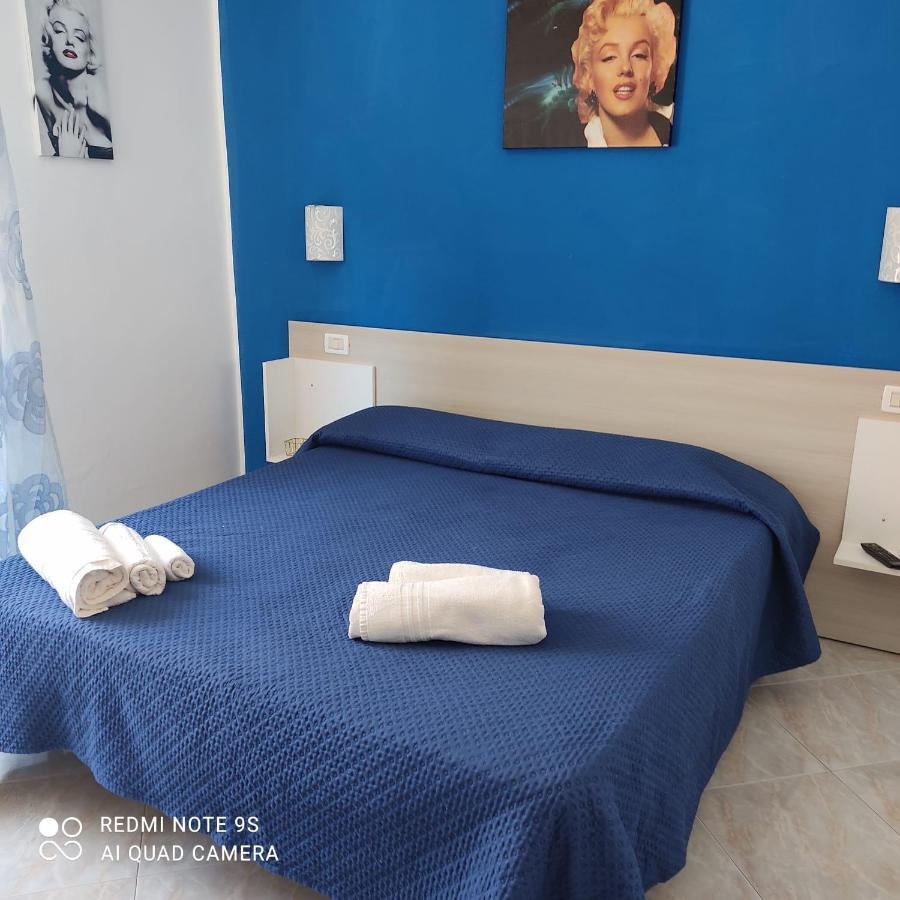 Villa Dolce Vita Rooms Castelluzzo Εξωτερικό φωτογραφία