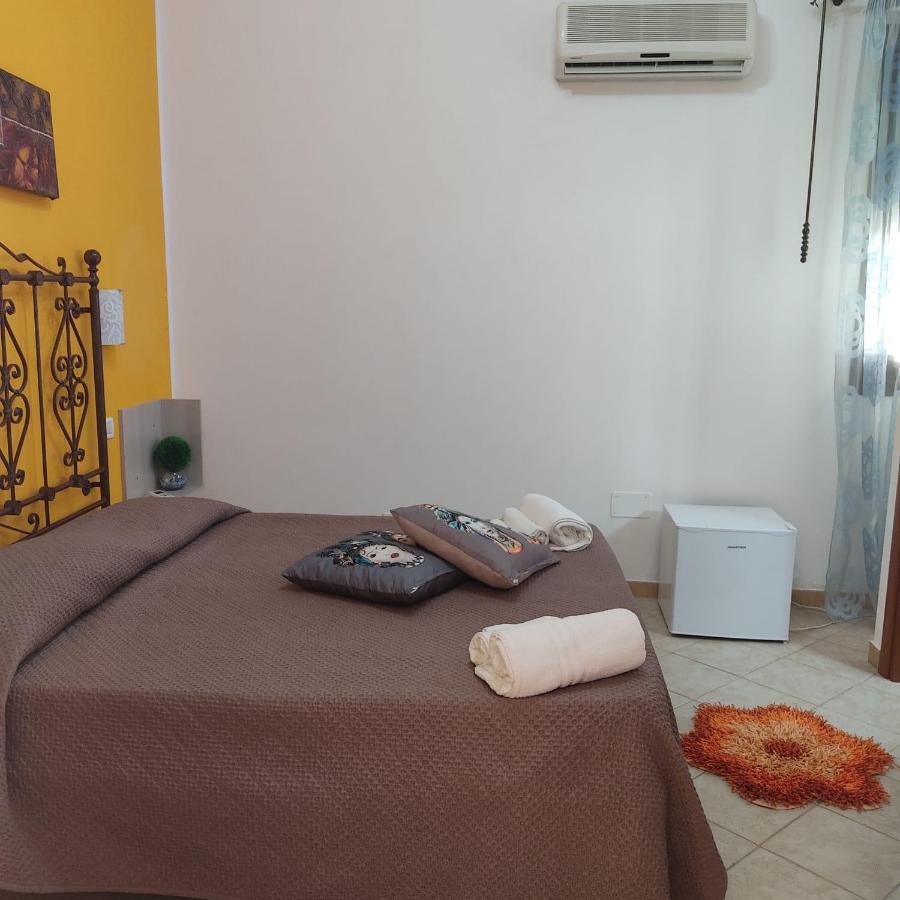 Villa Dolce Vita Rooms Castelluzzo Εξωτερικό φωτογραφία