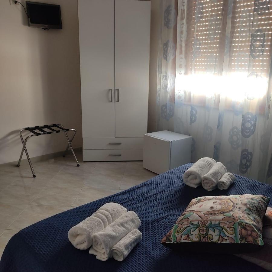 Villa Dolce Vita Rooms Castelluzzo Εξωτερικό φωτογραφία