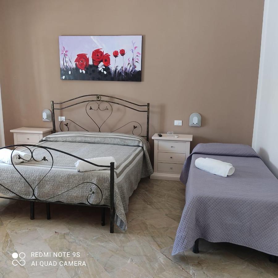 Villa Dolce Vita Rooms Castelluzzo Εξωτερικό φωτογραφία
