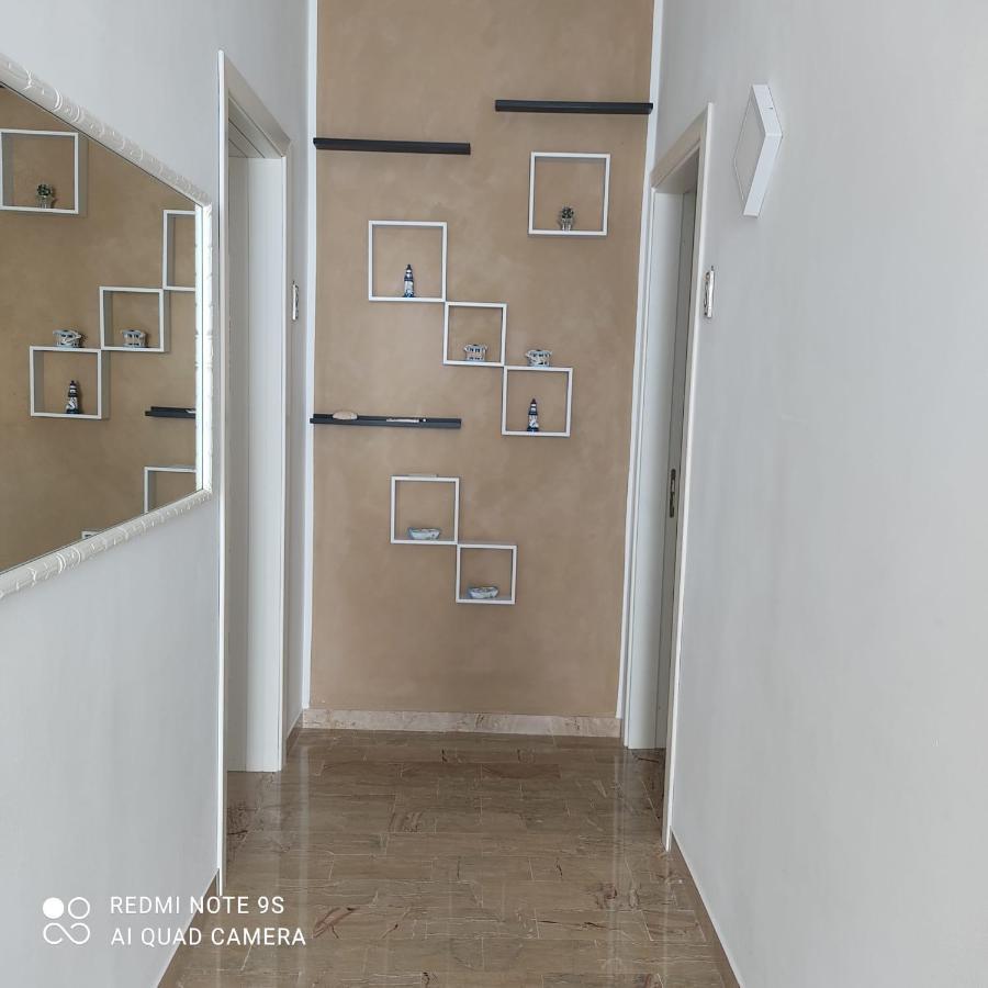 Villa Dolce Vita Rooms Castelluzzo Εξωτερικό φωτογραφία
