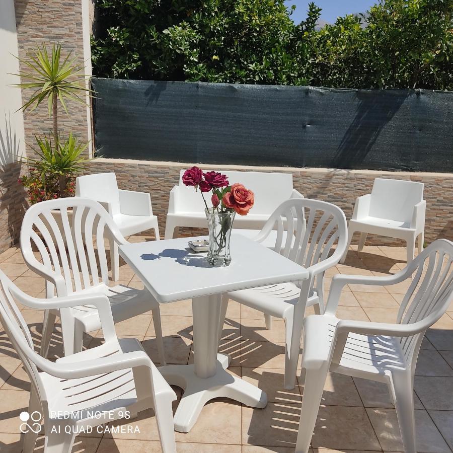 Villa Dolce Vita Rooms Castelluzzo Εξωτερικό φωτογραφία
