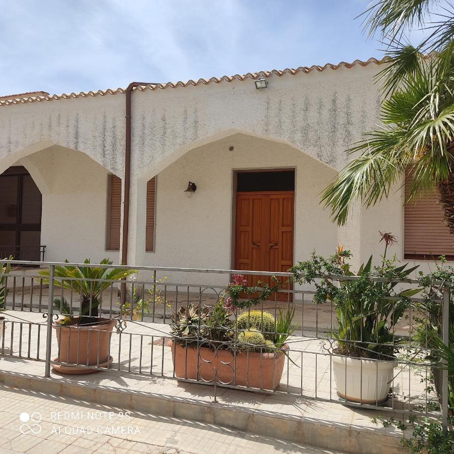 Villa Dolce Vita Rooms Castelluzzo Εξωτερικό φωτογραφία
