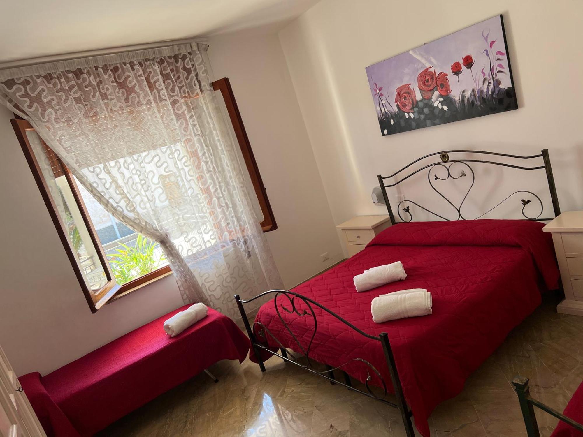 Villa Dolce Vita Rooms Castelluzzo Εξωτερικό φωτογραφία