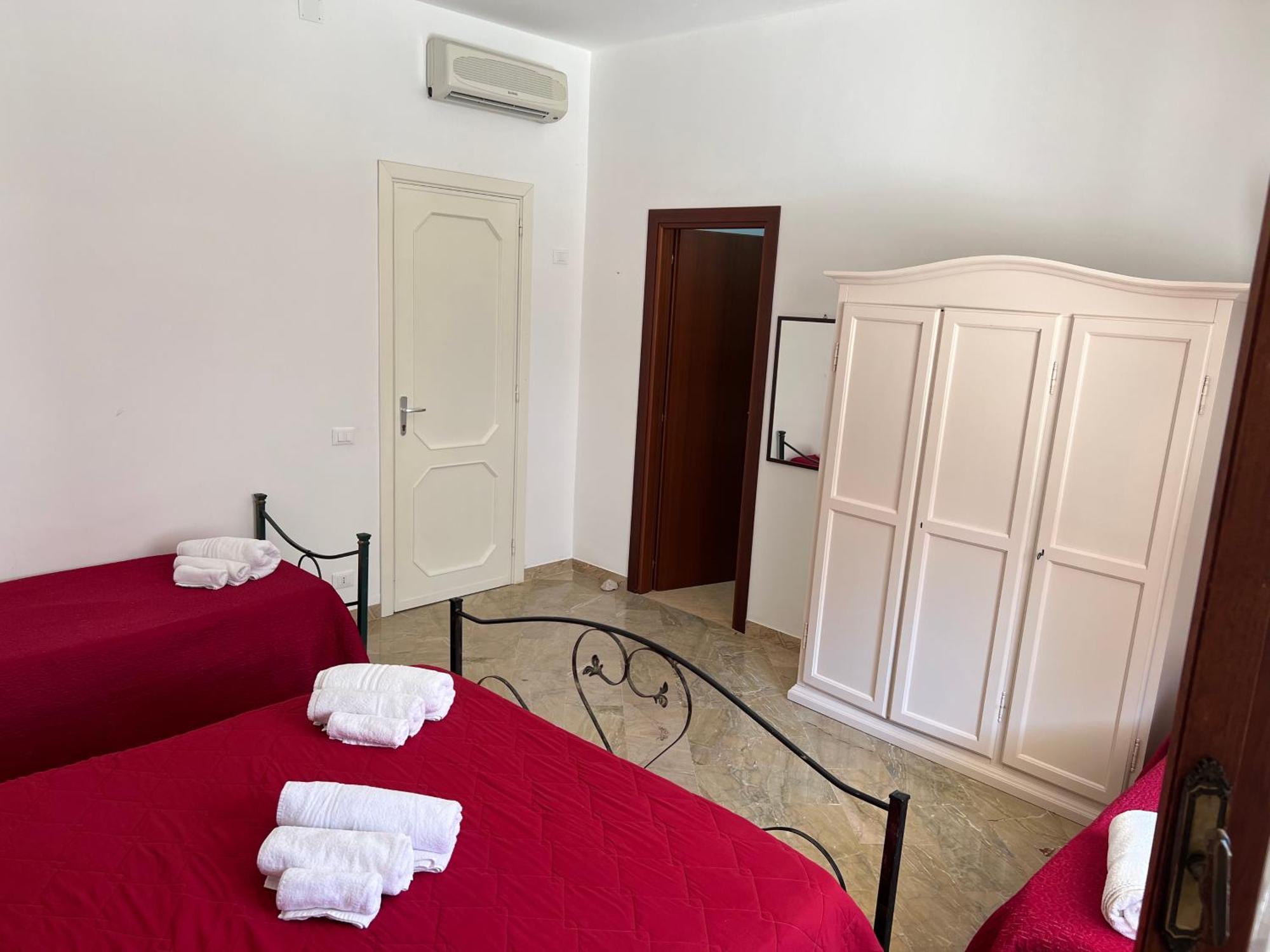 Villa Dolce Vita Rooms Castelluzzo Εξωτερικό φωτογραφία