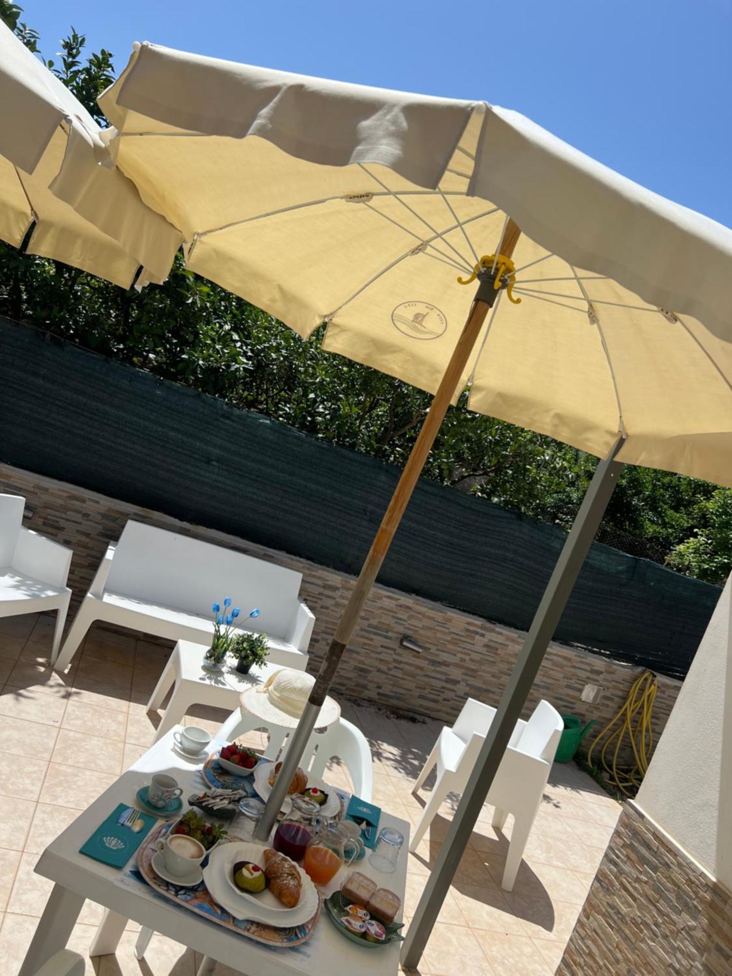 Villa Dolce Vita Rooms Castelluzzo Εξωτερικό φωτογραφία