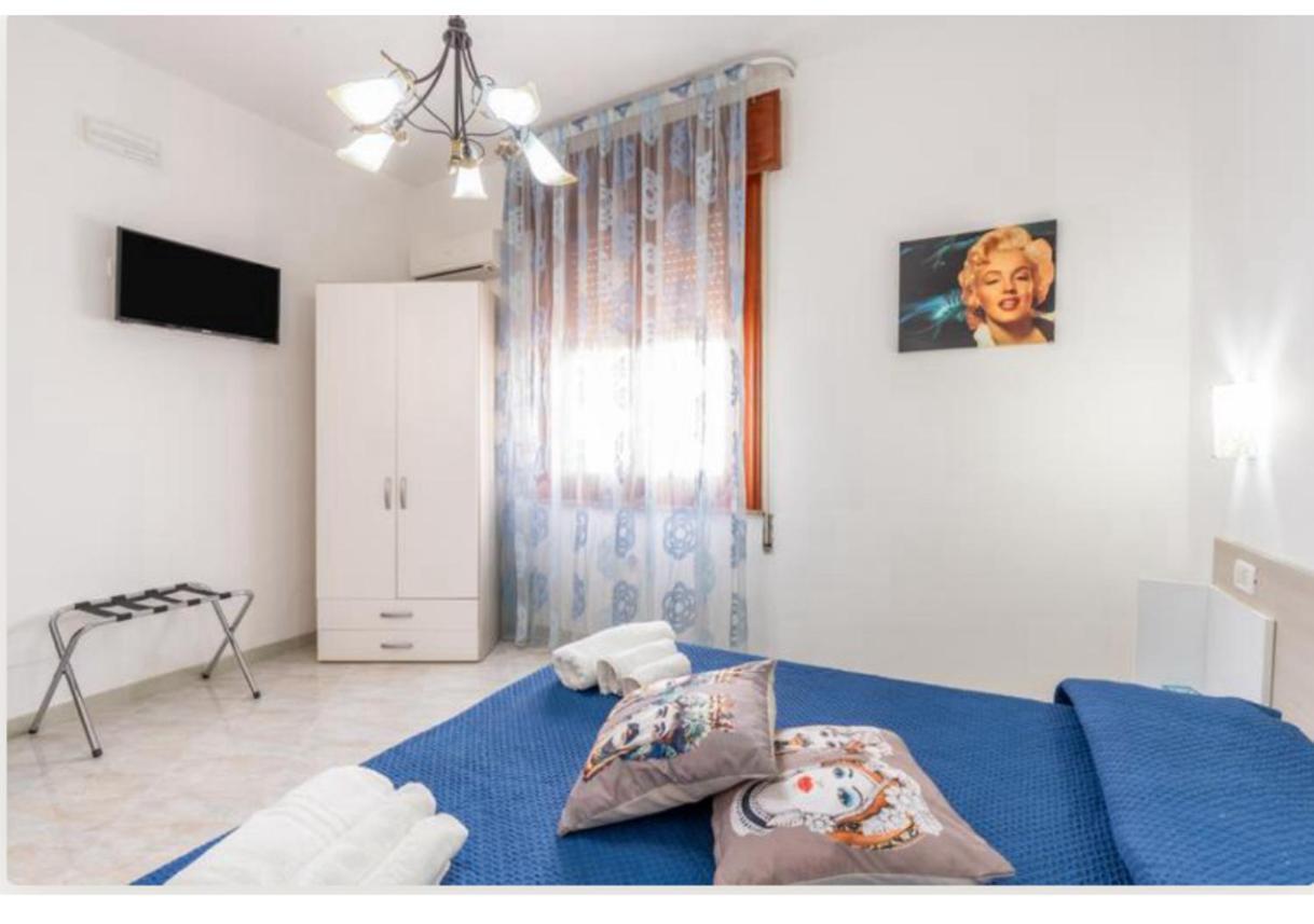 Villa Dolce Vita Rooms Castelluzzo Εξωτερικό φωτογραφία