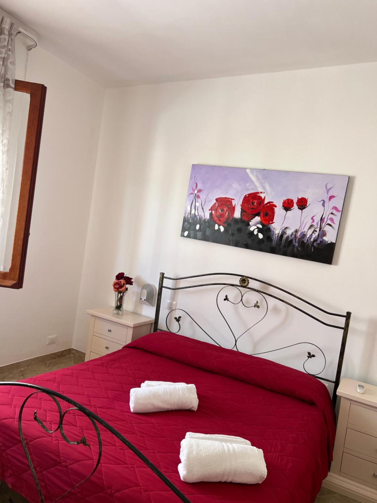 Villa Dolce Vita Rooms Castelluzzo Εξωτερικό φωτογραφία