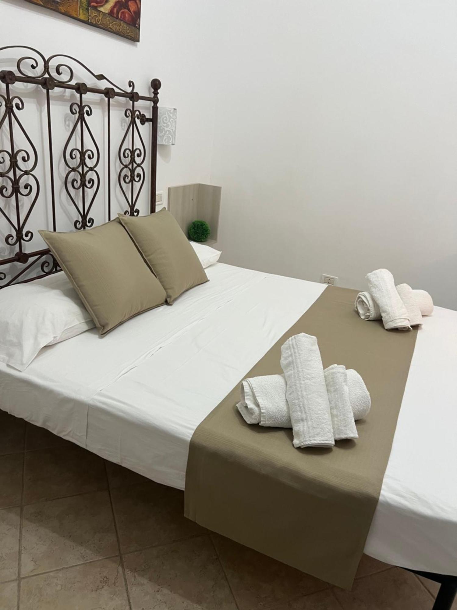 Villa Dolce Vita Rooms Castelluzzo Εξωτερικό φωτογραφία