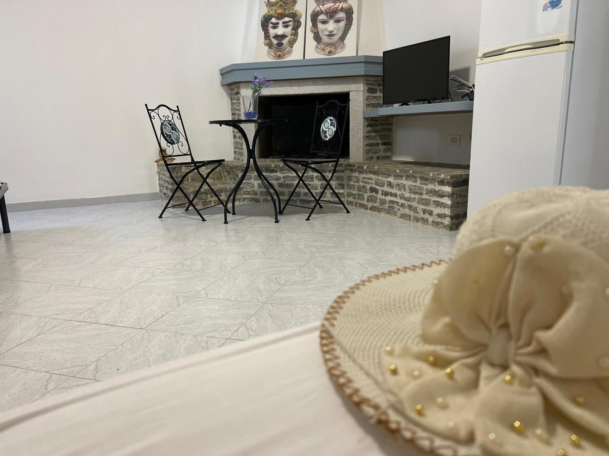 Villa Dolce Vita Rooms Castelluzzo Εξωτερικό φωτογραφία